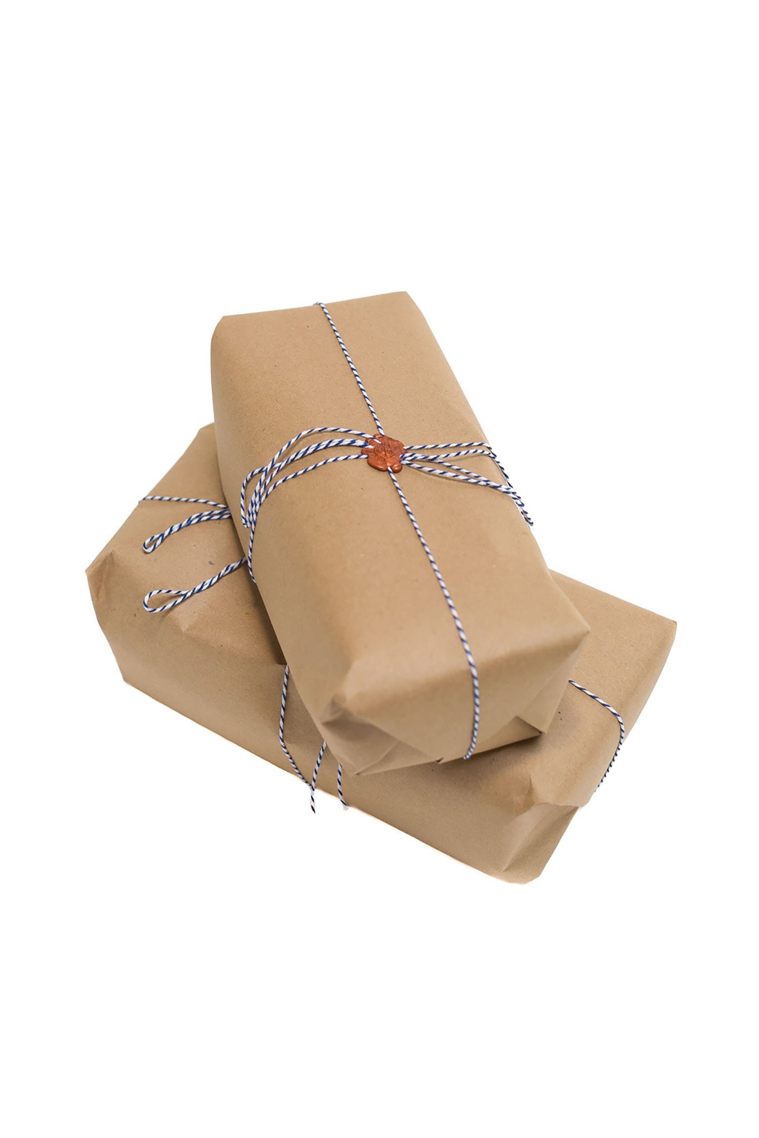 LPT: Use plain brown wrapping paper for presents, its far cheaper than  glossy wrapping paper and its recycleable! : r/LifeProTips