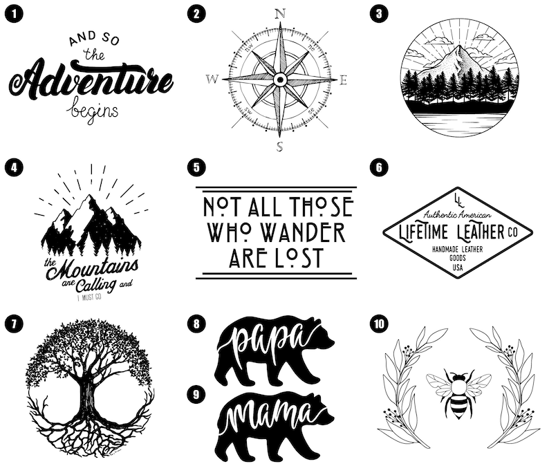 Personalized Leather Tally Book Cover, Oilfield Tally Book, Leather ...