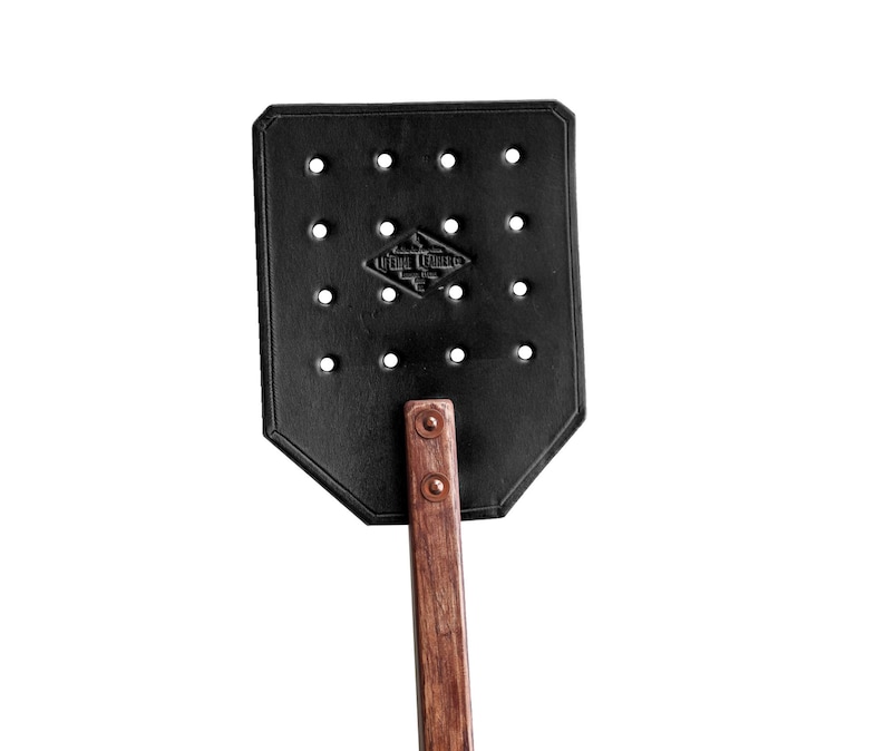 Lifetime Leather Co. Fly Swatter