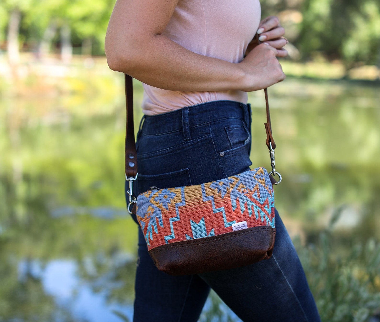 Coastal Crossbody Bag Purse, Summer Crossbody Bag, Gifts for Her ...