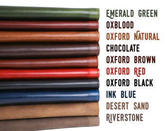 Personalized Business Portfolio - Leather Legal Pad, Refillable Legal Pad, Custom Padfolio, Legal Pad Planner, Document Holder, Minimalist