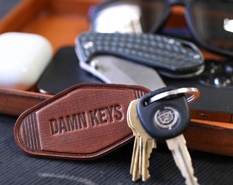 Llavero para papá: llavero para papá, llavero para papá, regalo para papá, regalo del Día del Padre, Día del Padre, regalo para papá, regalo para nuevo papá, regalo para él