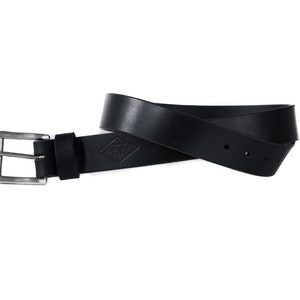 Genuine Leather Belt For Men, Valentine's Day Gift for Him | Lifetime Leather image 8