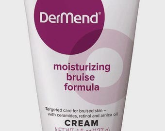 SM DerMend Moisturizing Bruise Formula Cream 4.5 Oz
