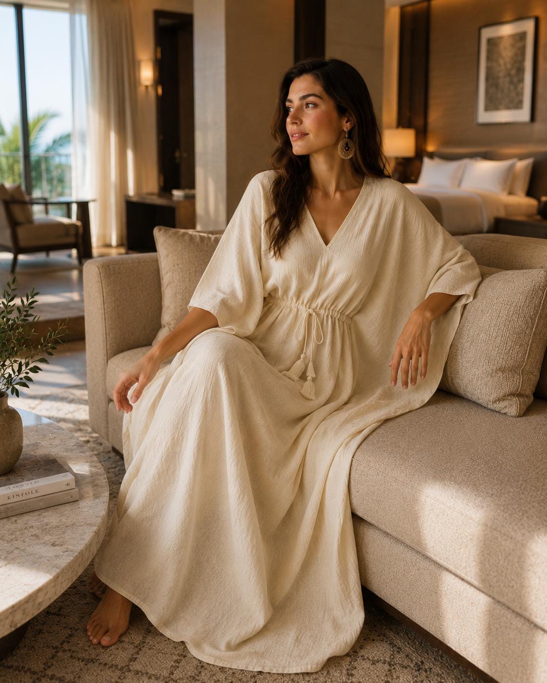 white slip dress maxi Silk Backless Ivory / S White Maxi Dress - princess Color:Premium White adds an element of