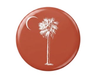 Citadel Pretty Girl Red Button