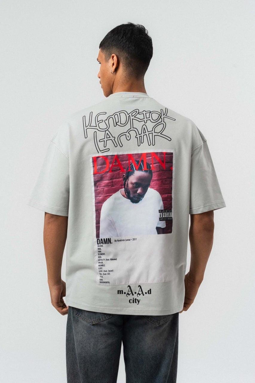 Kendrick lamar damn shirt - Etsy 日本