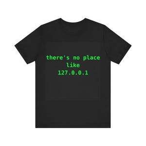 Camiseta de administrador de sistemas | Camiseta de engenheiro de rede para servidor doméstico Linux