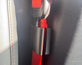 Bronco Seat Belt Holder