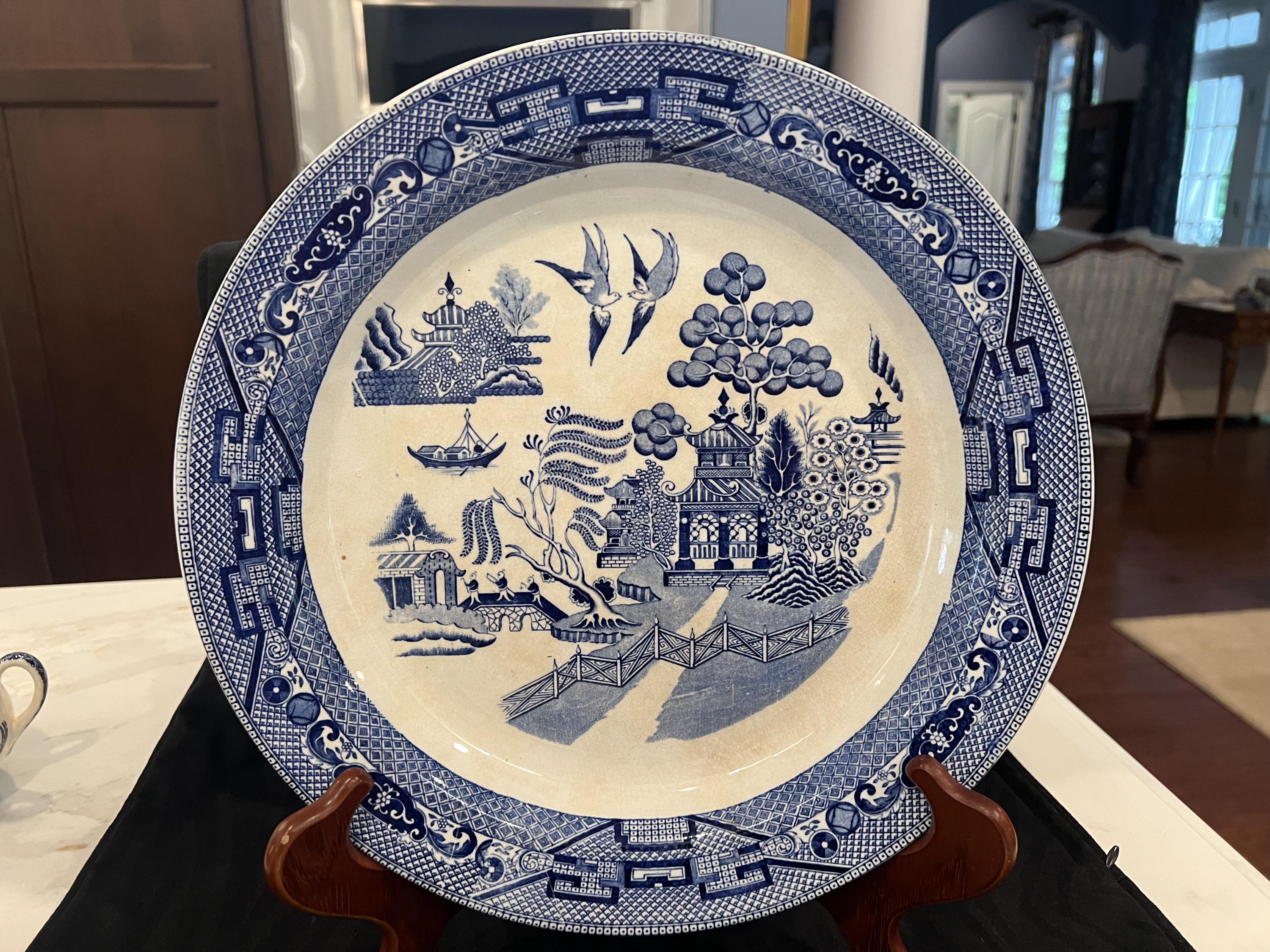 1908 Plate - Etsy