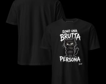 T-shirt a maniche corte Twolf Brutta!