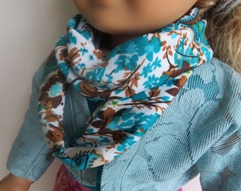 doll scarves