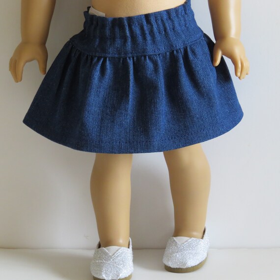 Denim skirt outfit 2018 2025