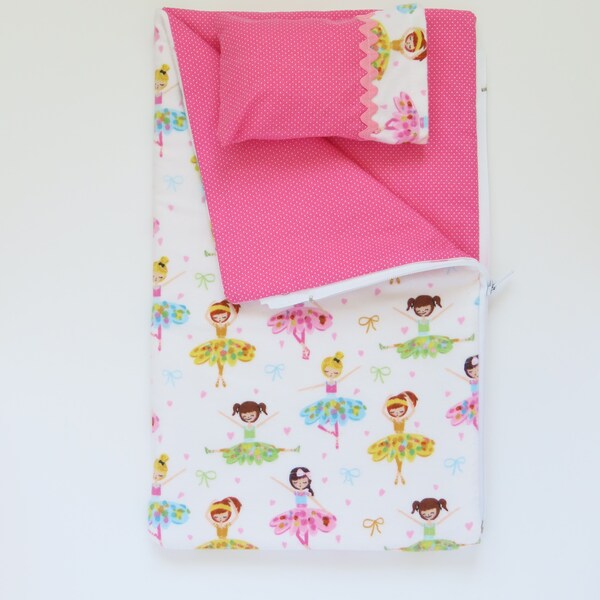 Doll Sleeping Bag Pattern Etsy
