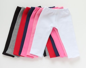 Ankle Length Leggings 18 Inch Doll Clothes