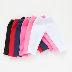 14.5 Inch Doll Ankle Leggings; Wellie Wishers Clothes