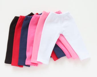 14.5 Inch Doll Ankle Leggings; Wellie Wishers Clothes