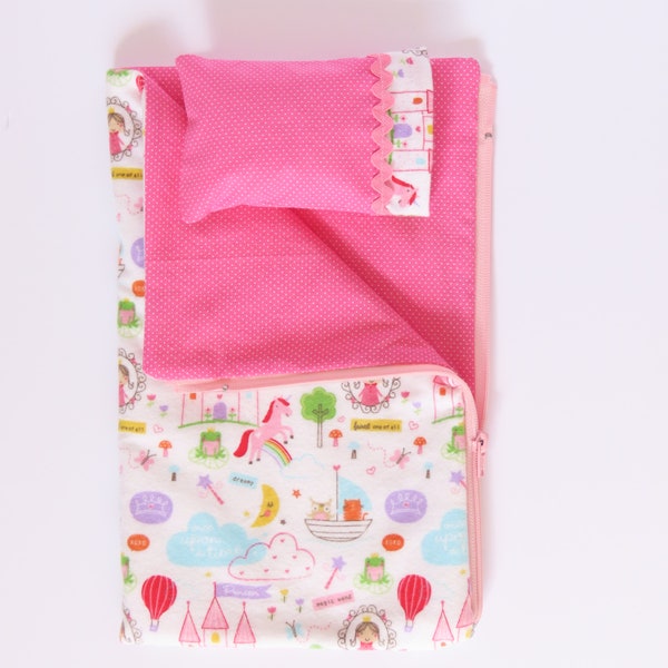 Sleeping Bag Pillow Etsy