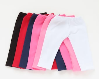 Ankle Length Leggings 18 Inch Doll Clothes