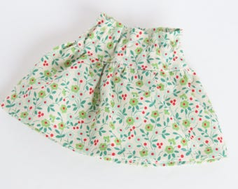 14.5 Inch Doll Skirt; Wellie Wishers Doll Clothes