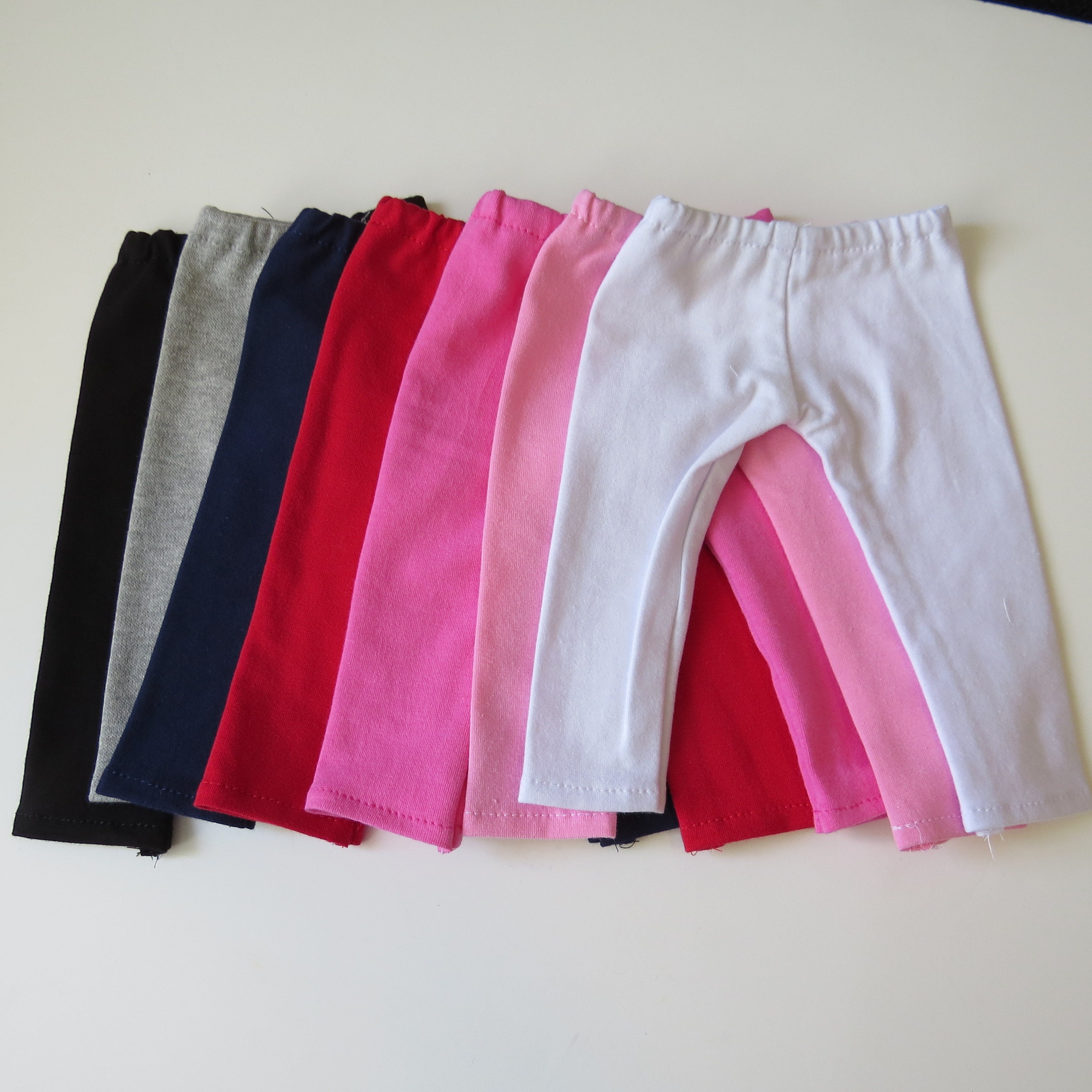 Made To Fit Like American Girl Doll Clothes; AG Doll Ankle Length Leg…