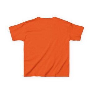 Kids Halloween Shirt with Turtle Bear Otter and Frog Trick or Treat Animal Design image 10