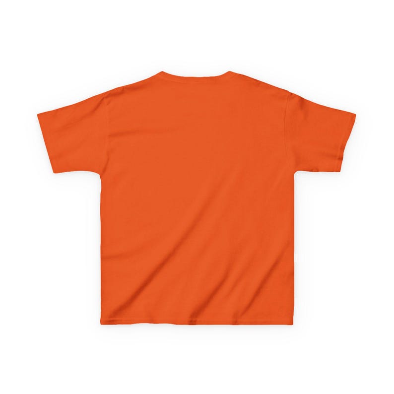 Kids Halloween Shirt with Turtle Bear Otter and Frog Trick or Treat Animal Design image 10