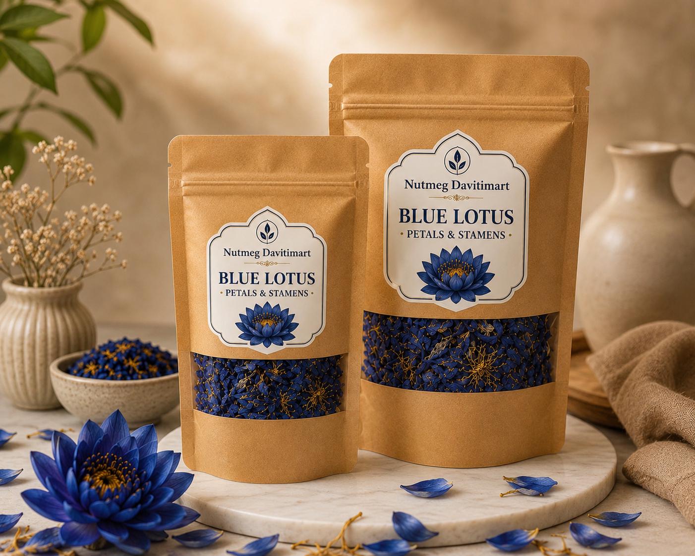 Blue lotus smoke - Etsy 日本