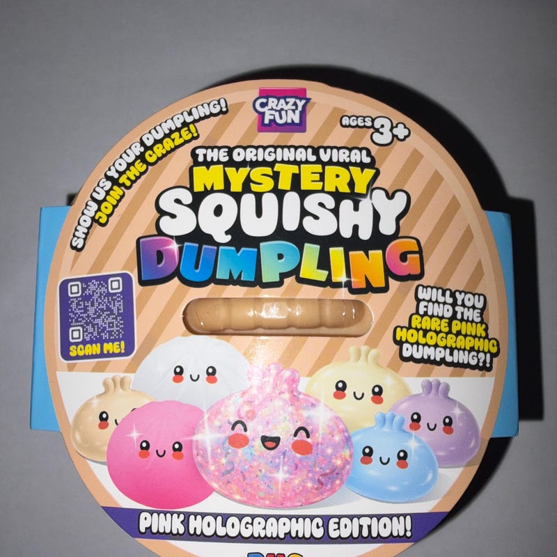 Rare Rms Dumplings Etsy