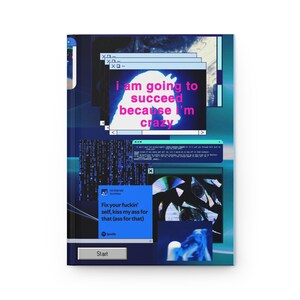 Hardcover Journal Matte