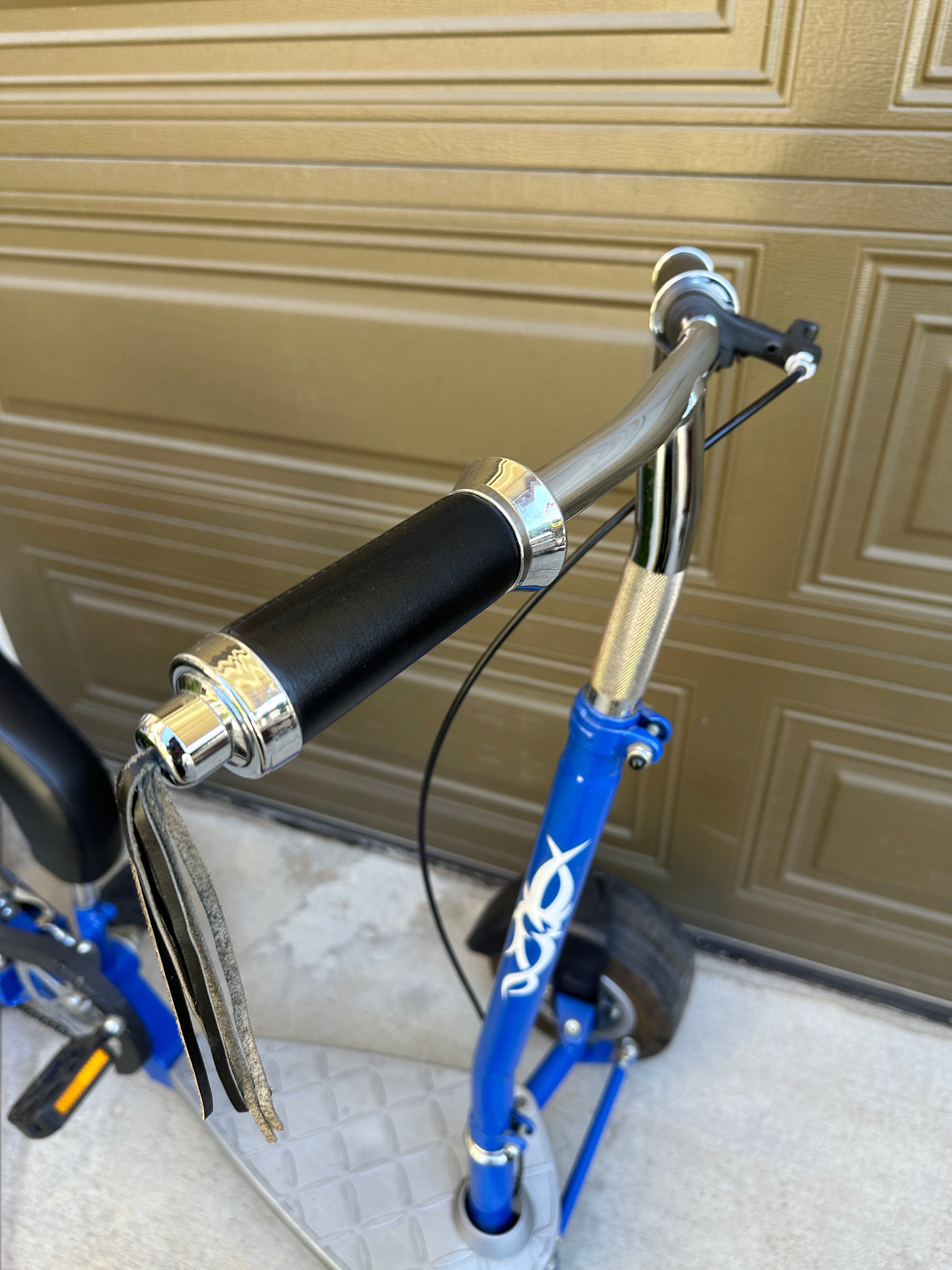 Snoop Dogg WRFF Trick 3 Wheel Bike Deluxe Reverse Tricycle Salton READ DESCRRIPTION Local Pick up Only Etsy Canada