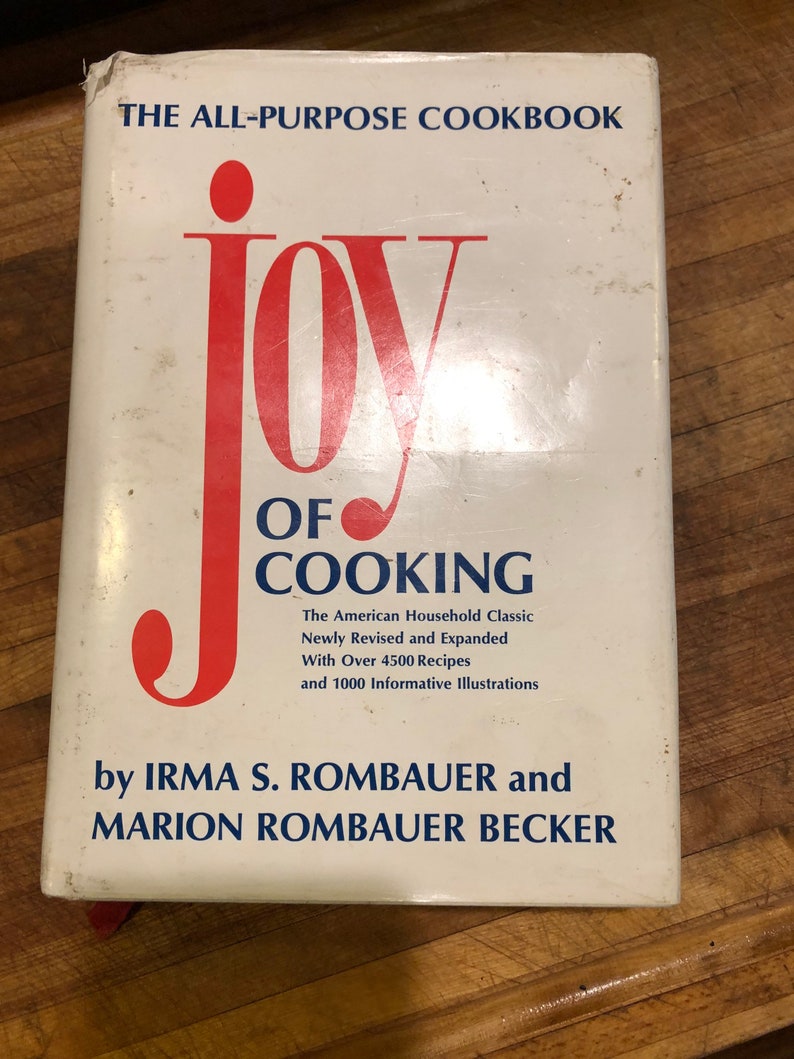 the joy of cooking irma rombauer the joy of cooking irma rombauer
