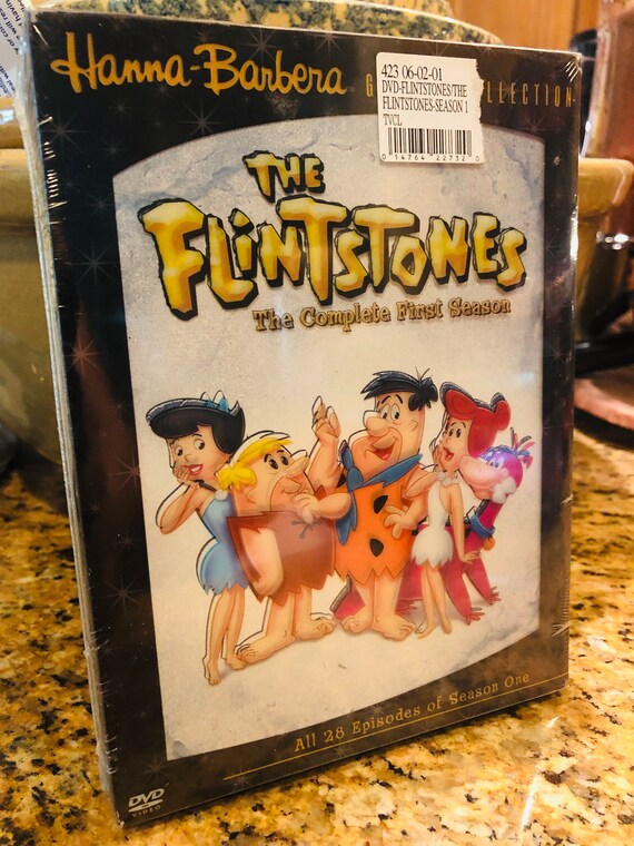 dvd the flintstones