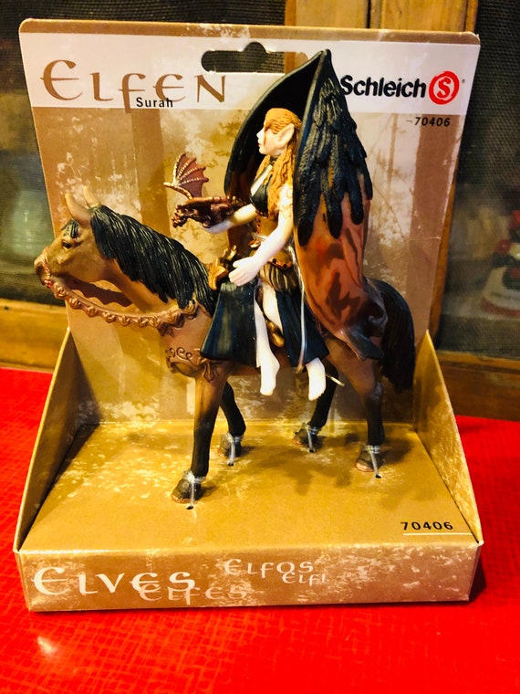 horse action figure