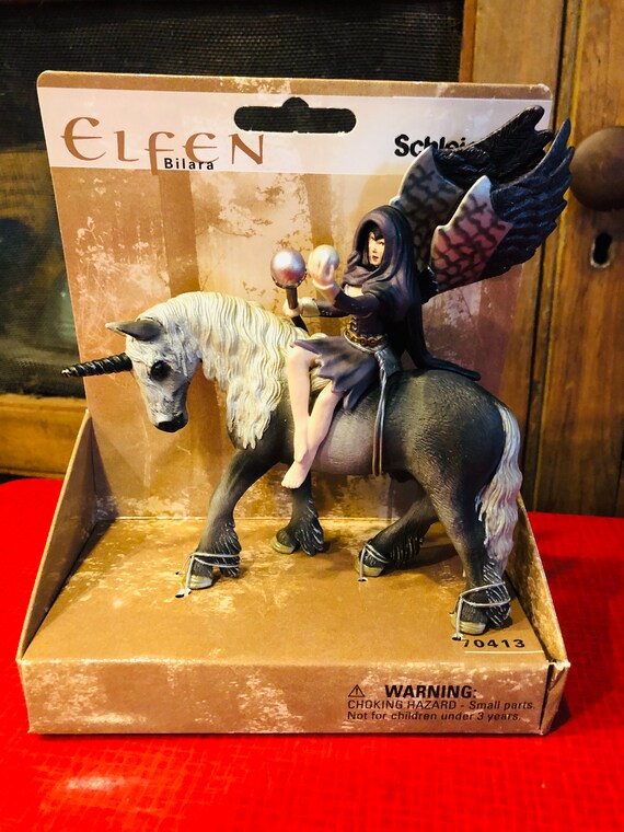 schleich unicorns and fairies