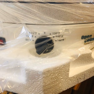 Brand New in Open Box Nesco Open Country Gardenmaster Food | Etsy