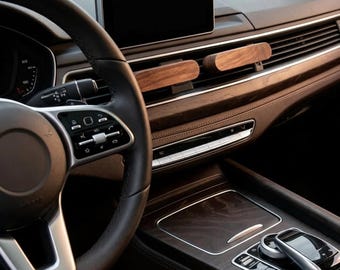 Auto-Lufterfrischer aus Holz – Duftspender für ätherische Öle – Hübsche Autodekoration – Aromatherapie-Geschenk