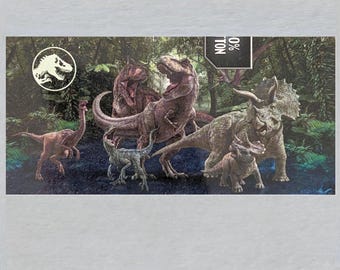 Jurassic World Beach Towel