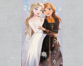 Disney Frozen Sisterly Bond Beach