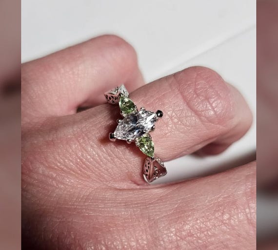 Garden Reverie Ring