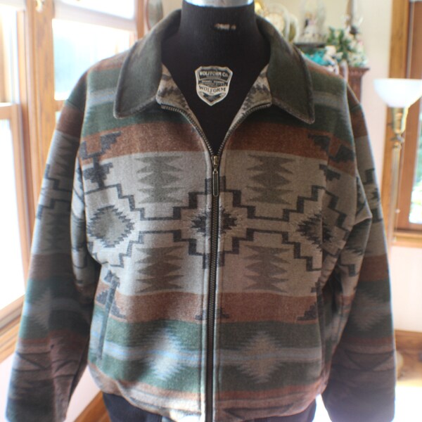 Vintage Pendleton Etsy