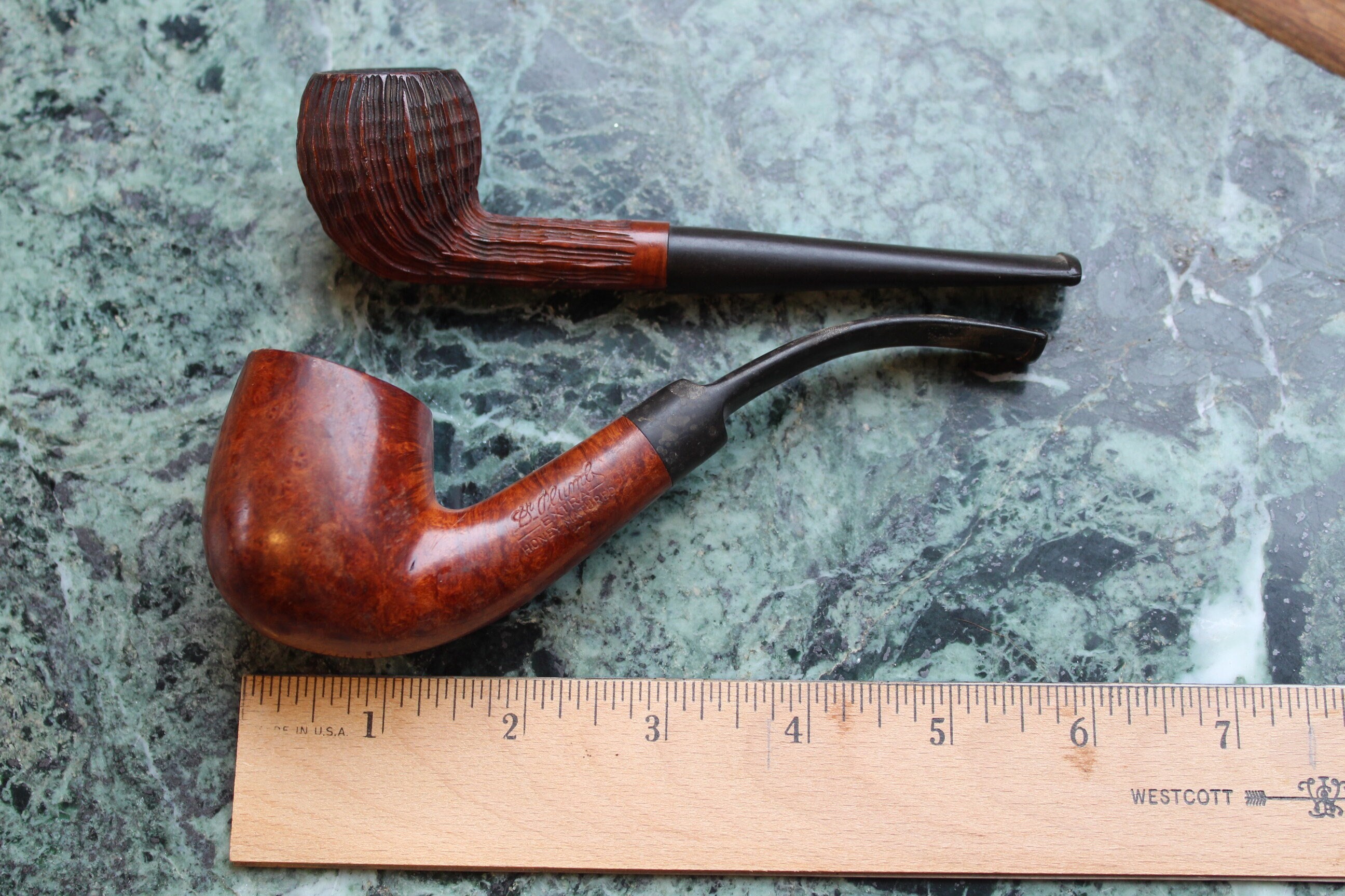 Matures pipes