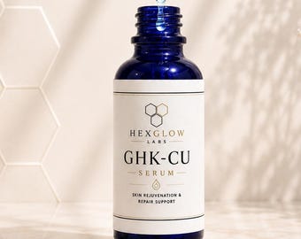 where to buy topical ghk cu serum GHK-Cu Spray GHK-Cu Liposome Copper Tri-Peptide-1 Liquid