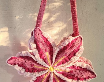 Borsa di fiori