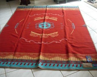 Koc wełniany Pendleton Heritage 1998, 80" x 65", nieotwierany, w pudełku