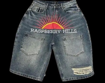 Pantalones cortos vaqueros Gv Gallery Raspberry Hills