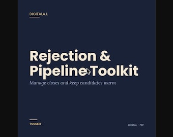 Kit di strumenti per la gestione dei rifiuti e delle pipeline
