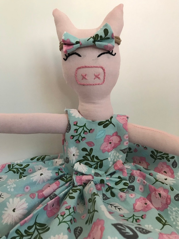 cloth rag dolls