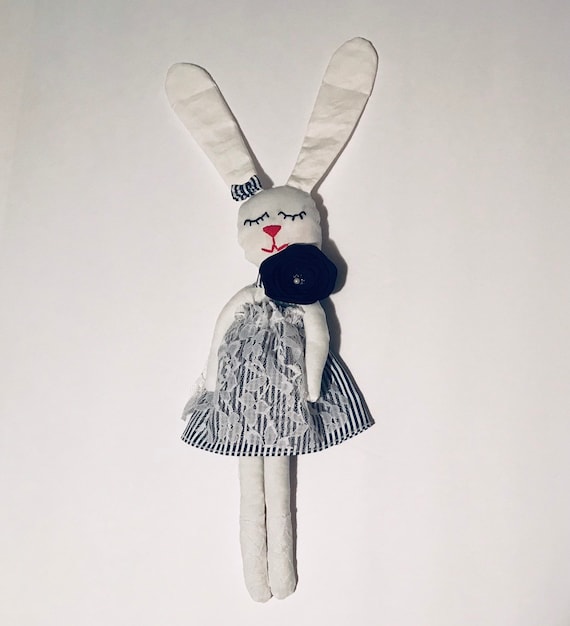 handmade fabric dolls