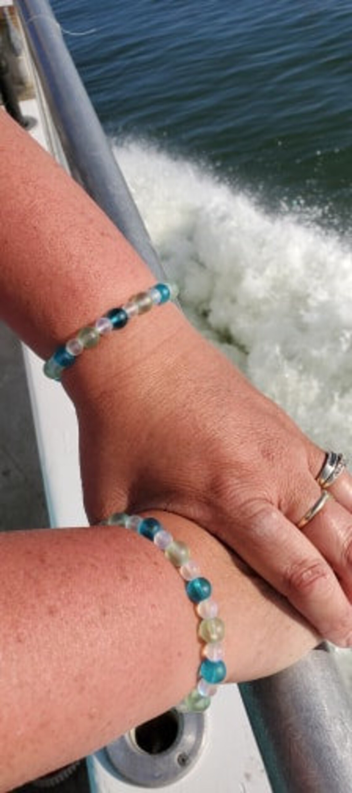 Stylish Motion Sickness Bracelets in CUSTOM COLOR Etsy